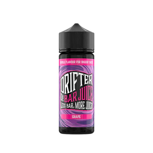 Drifter Bar Juice Shortfill 100ml E-Liquid