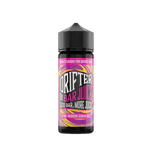 Drifter Bar Juice Shortfill 100ml E-Liquid