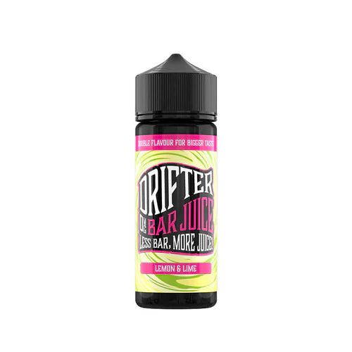 Drifter Bar Juice Shortfill 100ml E-Liquid