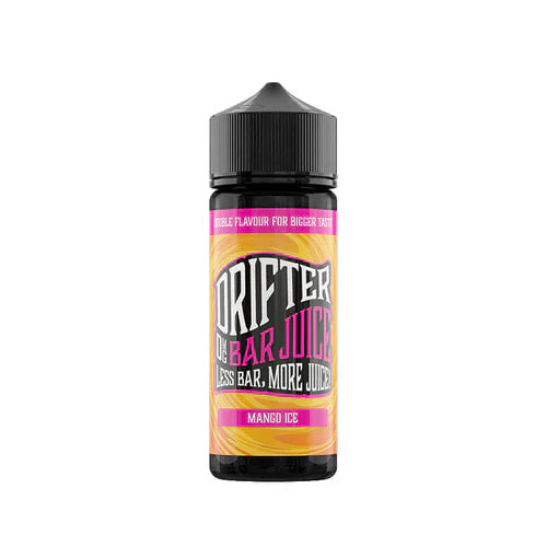 Drifter Bar Juice Shortfill 100ml E-Liquid