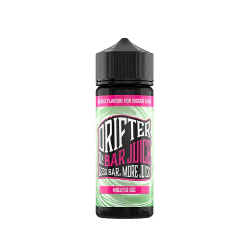 Drifter Bar Juice Shortfill 100ml E-Liquid