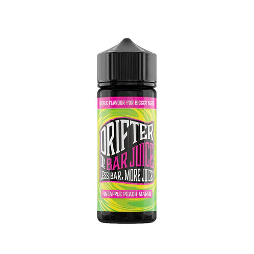 Drifter Bar Juice Shortfill 100ml E-Liquid