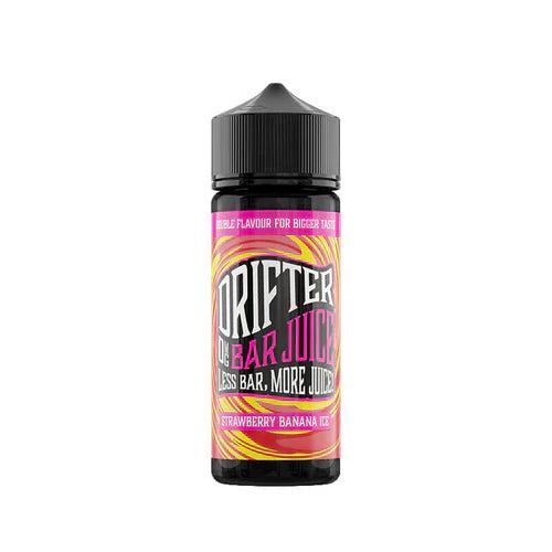 Drifter Bar Juice Shortfill 100ml E-Liquid
