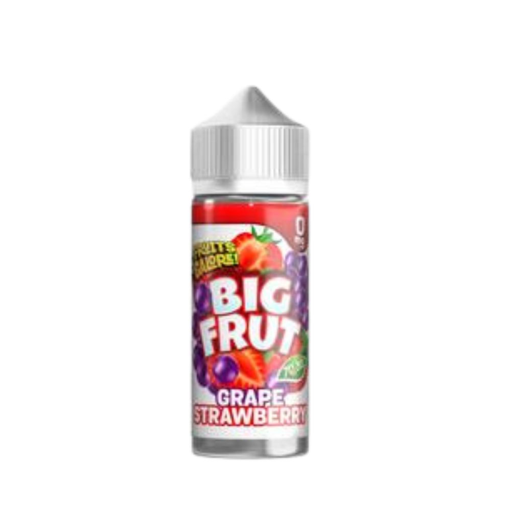 Big Fruit 100ml Shortfill E-liquid