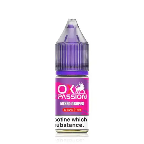OXVA OX 10ml Nic Salts