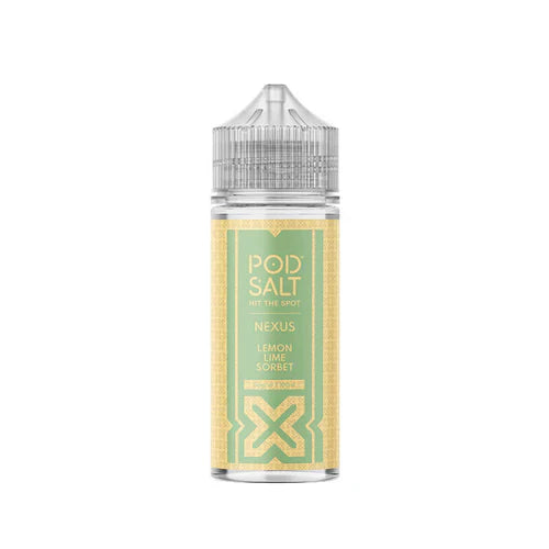 Pod Salt Nexus 100ml Shortfill E - Liquid