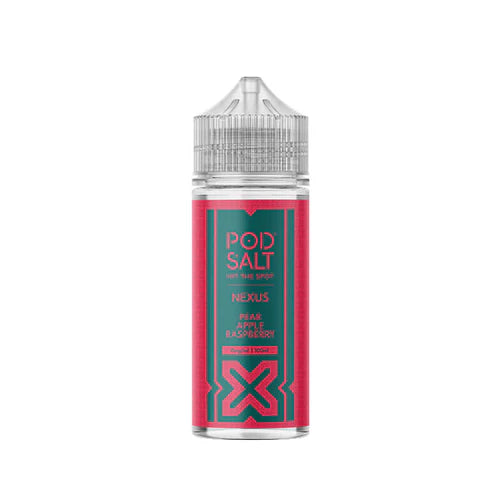 Pod Salt Nexus 100ml Shortfill E - Liquid