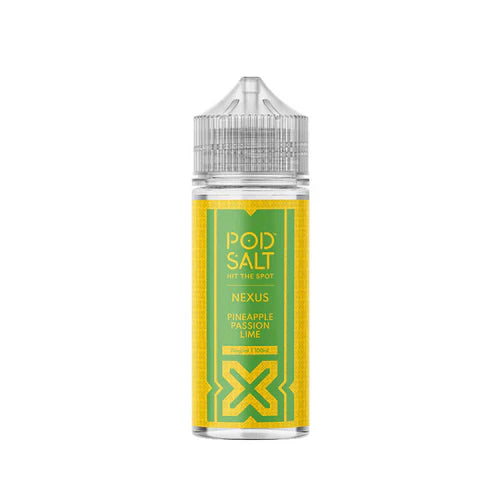 Pod Salt Nexus 100ml Shortfill E - Liquid