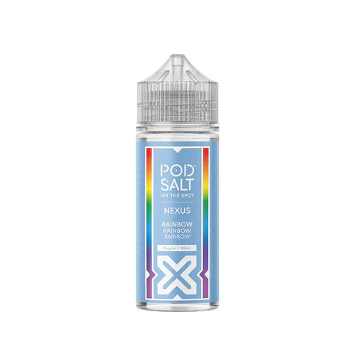 Pod Salt Nexus 100ml Shortfill E - Liquid