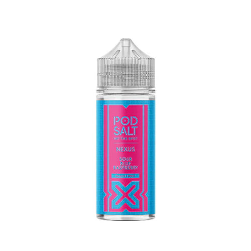 Pod Salt Nexus 100ml Shortfill E - Liquid