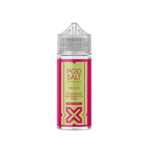 Pod Salt Nexus 100ml Shortfill E - Liquid