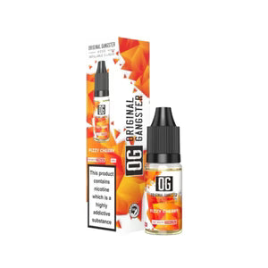OG Original Gangster 6000 10ml Nic Salts