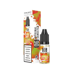 OG Original Gangster 6000 10ml Nic Salts