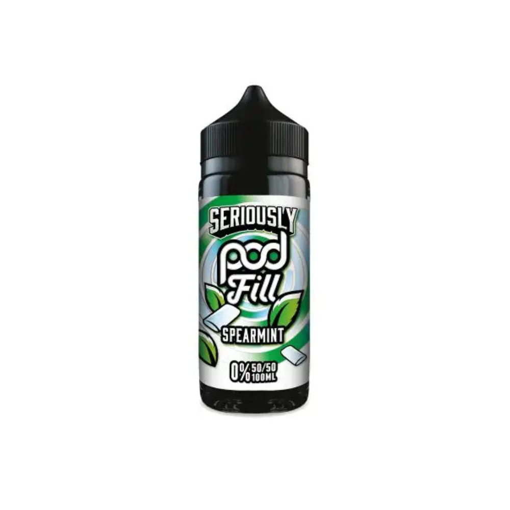 Doozy Seriously Pod Fill 100ml E-liquid