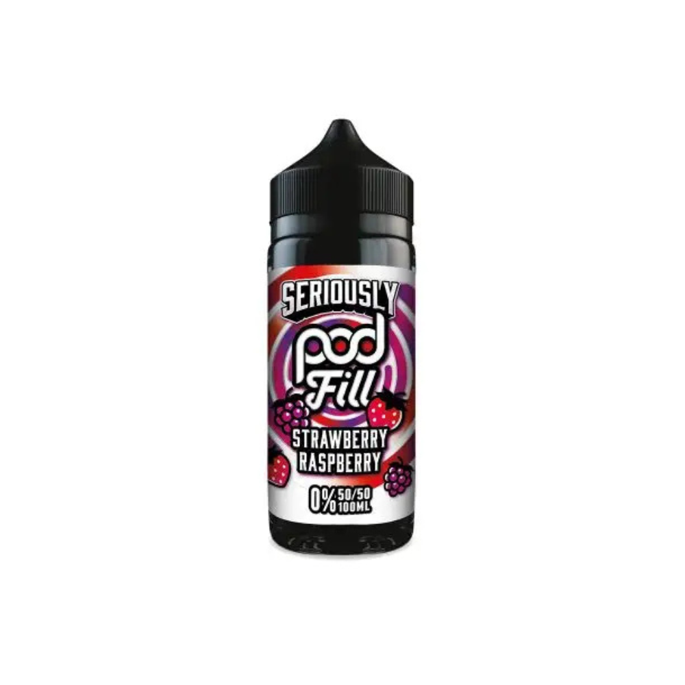 Doozy Seriously Pod Fill 100ml E-liquid