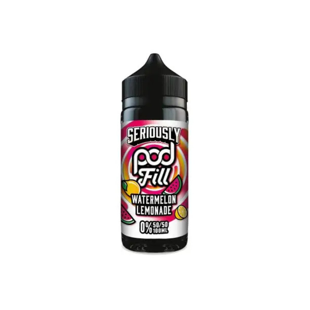 Doozy Seriously Pod Fill 100ml E-liquid