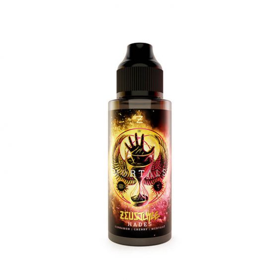 Zeus Juice Mortals 100ml E-Liquids